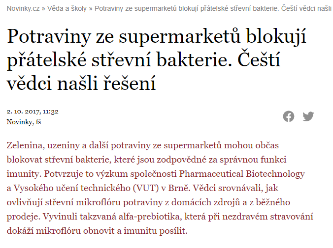 Potraviny