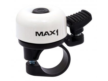 zvonek MAX1 Mini bílý (Barva bílá)