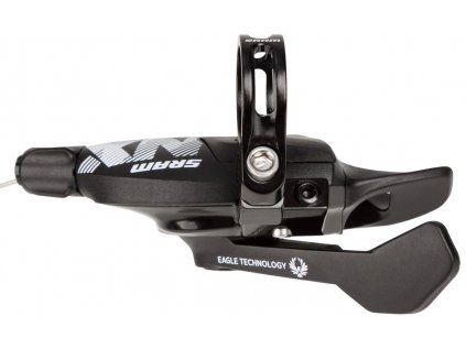 řazení SRAM NX Eagle 12 speed, pravé, včetně samostatné objímky, černé (Velikost 12sp)