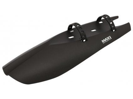 blatník MAX1 Simple pod rám černý (Barva černá)