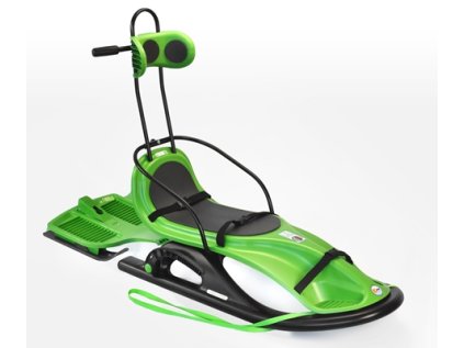 Snow Comfort Green 1