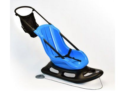 Baby fun modré