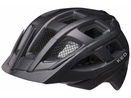 Přilba KED Kailu (Barva black matt, Velikost S  49-53 cm)