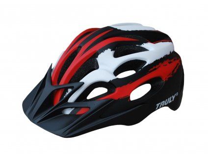 Cyklo helma TRULY® FREEDOM MAN (Helma velikost M)
