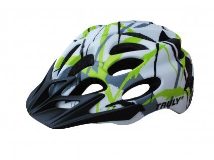 Cyklo helma TRULY® FREEDOM WOMAN (Helma velikost M)
