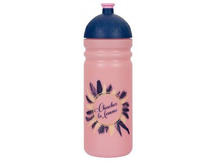 Zdravá lahev Peříčka (Objem 0,7 l)