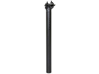 sedlovka MAX1 Alloy 31,6/400 mm černá (Barva černá, Velikost 31,6mm)