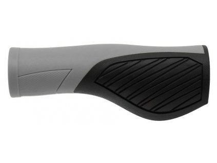gripy MAX1 Ergonomic černo/šedé (Barva černo/šedá)