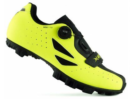 Tretry LAKE MX176 (Barva fluo/černá, Velikost 48)