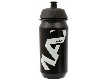 lahev MAX1 Stylo 0,65 l černá (Barva černá)
