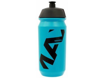 Lahev MAX1 Stylo (Barva modrá, Objem 0,65 l)