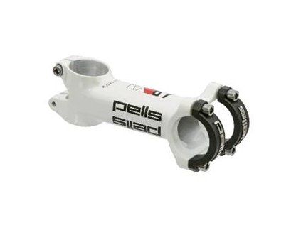 PELLS Představec RX67 OV červená/černé čelo (barva červená/černé čelo, velikost 110mm)