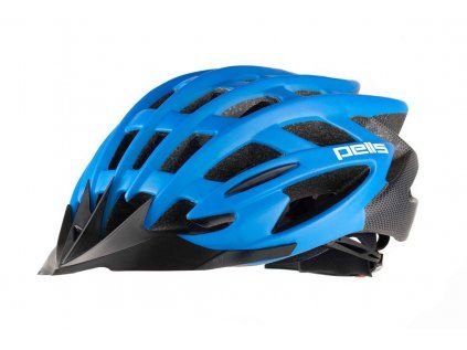 Helma PELLS Mosquito Blue - M (55-58 cm) (Velikost M (55-58 cm), barva modrá)