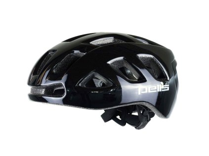 Helma PELLS Nut Black (Velikost L (58-61 cm), barva černá)