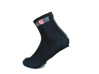 PELLS Letní návleky na tretry bez zipu (Lycra) černé (Velikost M)