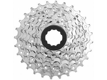 7-kazeta SUNRACE CSM637AS 11-28z stříbrná (Velikost 11-28)