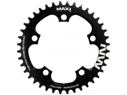 převodník MAX1 Narrow Wide BCD 110 mm 38z černý (Barva černá, Velikost 38z)