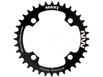převodník MAX1 Narrow Wide 36z černý (Barva černá, Velikost 36z)