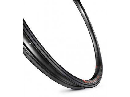 ráfek MACH1 26" Kargo disc 36děr/1nýt černý (Velikost 26")