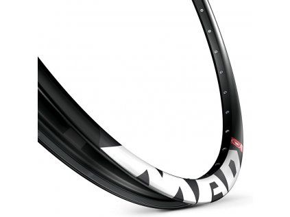 ráfek MACH1 27,5" Mad disc 32děr/2nýt černý (Velikost 27,5")