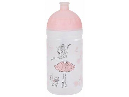 Zdravá lahev Balerína (Objem 0,5 l)