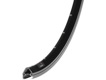 ráfek MACH1 silniční CFX Omega V-brake 36děr/0nýt černý (Velikost 36 děr)