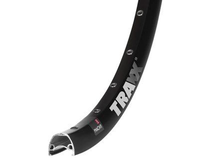 ráfek MACH1 27,5" Traxx disc 32děr/černý ETR (Velikost 32 děr)