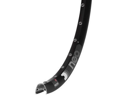 ráfek MACH1 29" Neo disc 36děr/1nýt černý (Velikost 36 děr)