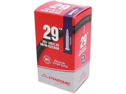 duše CHAOYANG 29x2,10/2,25 (52/57-622/630) FV 48 mm (Barva ventil FV, Velikost 29")