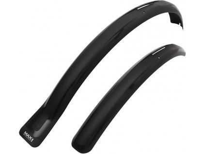 blatníky set MAX1 Valmax Electron 26"-27,5"-29" (Barva černá, Velikost 26"-27,5"-29")
