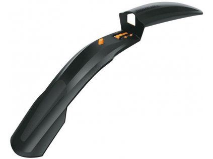 Blatník SKS Shockblade 26"-27,5" do odpružené vidlice (Barva černá, Velikost 26"-27,5")