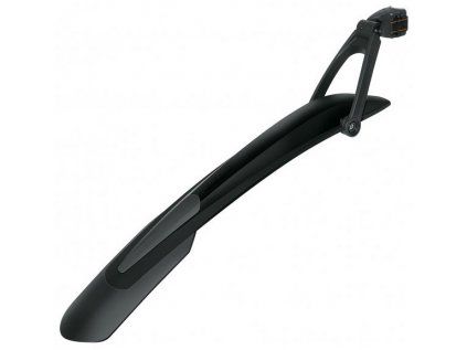 blatník SKS X-Blade 26"-27,5" na sedlovku (Barva černo/černá, Velikost 26"-27,5")