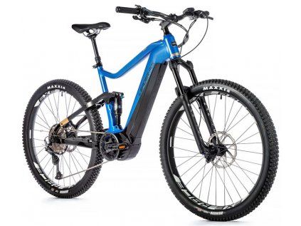 Leader Fox Ayra 20 Ah 29" 2023 (Velikost 19,5", Barva Modrá)