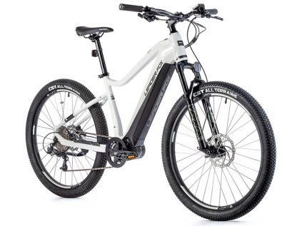 Leader Fox SWAN pánský 27,5" 15 Ah 2023 (velikost 19,5", Barva Bílá)