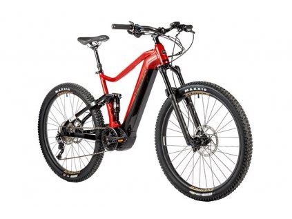 Leader Fox Arran 20 Ah 29,5" 2023 (Velikost 19,5", Barva Červená)