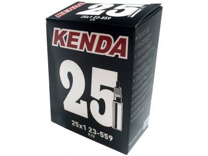 duše KENDA 25x1,0 (23-559) FV 32 mm (Velikost ventil FV 25")