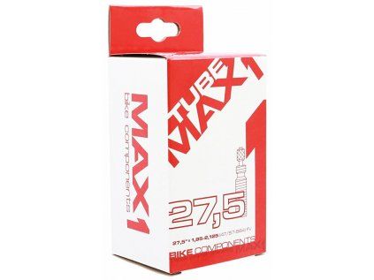duše MAX1 27,5×1,95-2,125 FV 48 mm (Velikost 27,5" ventil FV 48 mm)