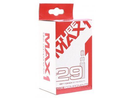 duše MAX1 29×2,0-2,4 (50/61-622) FV 48 mm (Velikost 29" ventil FV 48 mm)