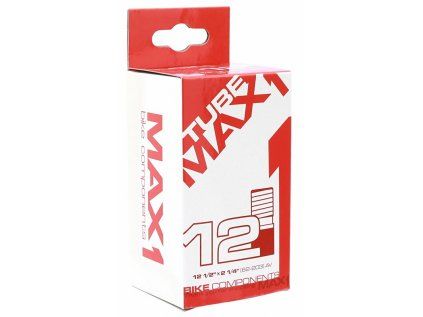 duše MAX1 12 1/2×1,75-2,5 (45/62-203) AV 36 mm (Velikost 12" ventil AV)