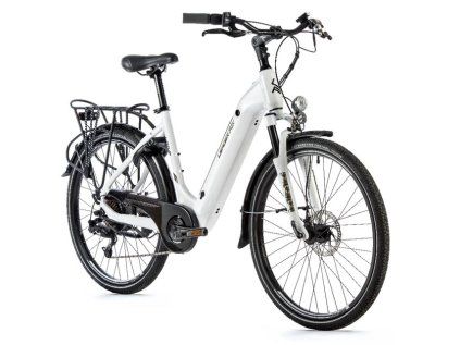 Leader Fox LOTUS DÁMSKÝ 26" 2023 (Barva bílá, Velikost 20")