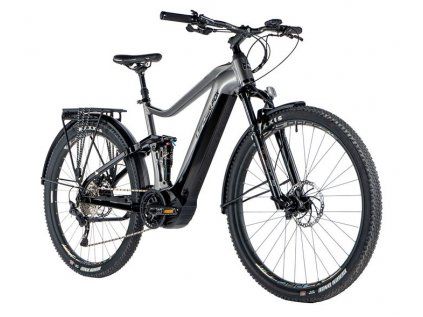 Leader Fox AXEN 29" 2023 1 (Barva šedo černá, Velikost 19,5")