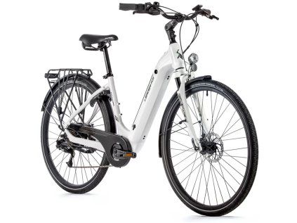 Leader Fox INDUKTORA 28" 2023 (Barva bílá, Velikost 20")