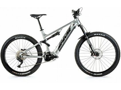 APACHE Quruk 3 Bosch CX 750 Wh (Barva stříbrná, Velikost XL)
