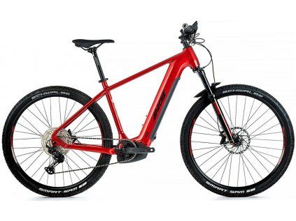 APACHE Hupahu 3 Bosch CX 29" červená (Kapacita baterie 625 Wh / 16,7 Ah, Velikost M (17") - výška postavy od cca 165 cm do cca 179 cm)