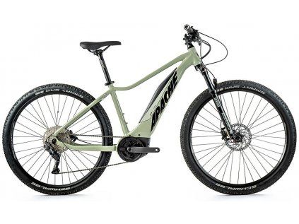 Apache Hawk 1 Bosch 13,4 Ah 29" 2023 (Barva šedá, Velikost S - výška postavy od cca 157 cm do cca 170 cm)