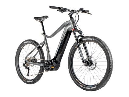 Leader Fox OXNAR  27,5" 2023 (Barva Šedá, Velikost 16")