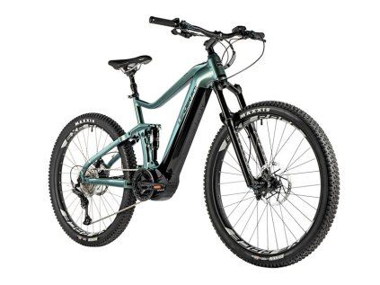 Leader Fox Ayra 20 Ah 29" 2023 (Barva zelená/černá, Velikost 21,5")