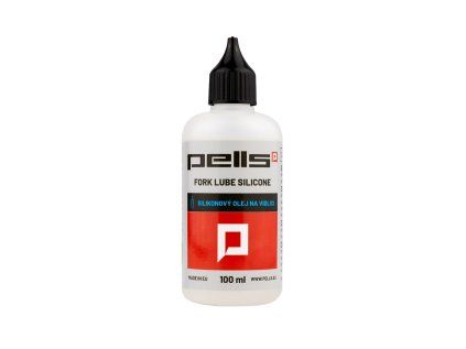 olej na vidlice pells fork lube silicone 100ml o