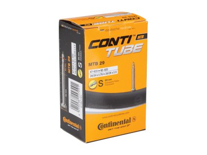 Duše CONTINENTAL MTB 29 (Ventilek DV 26mm (klasický))