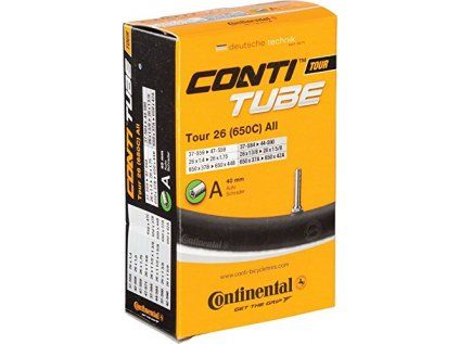 Duše CONTINENTAL Tour 26 (Ventilek autoventil)